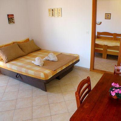 Apartments Ana Mali Lošinj Exterior foto