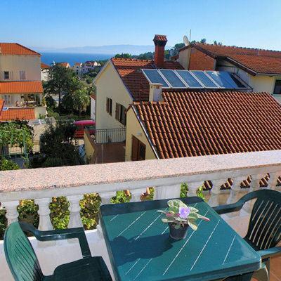 Apartments Ana Mali Lošinj Exterior foto