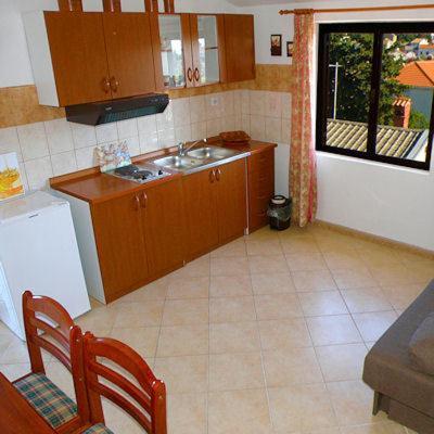 Apartments Ana Mali Lošinj Zimmer foto