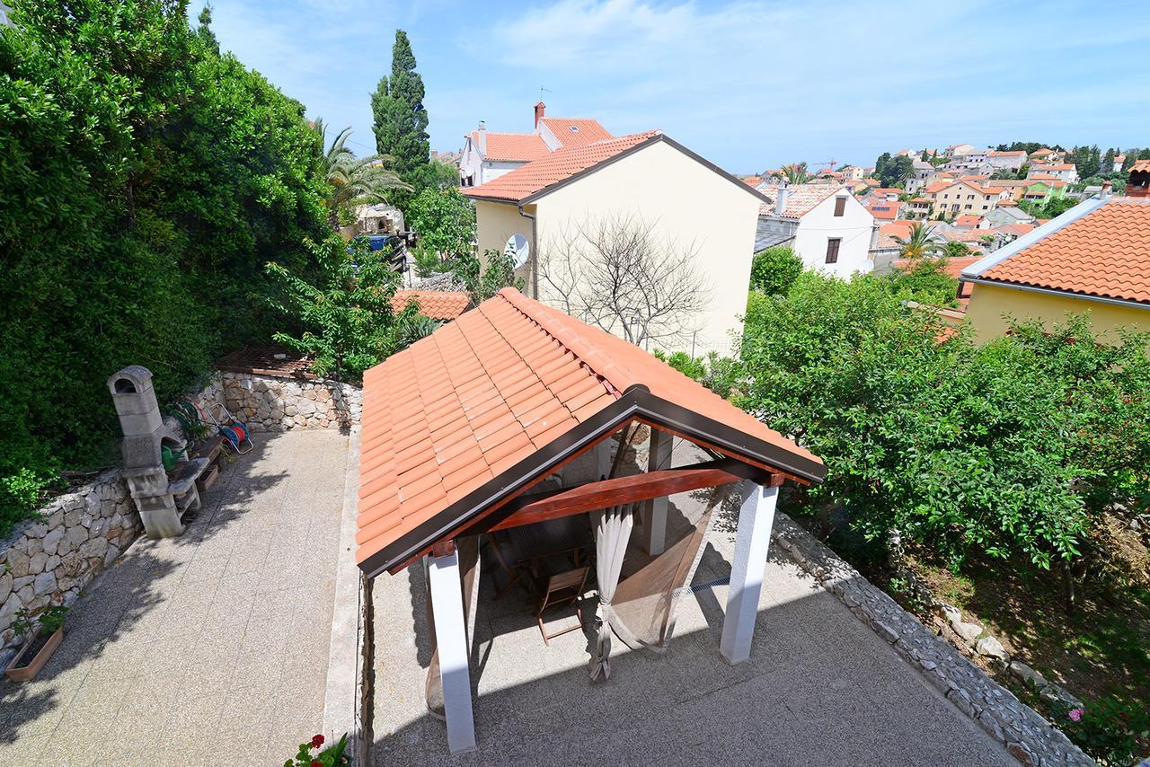 Apartments Ana Mali Lošinj Exterior foto